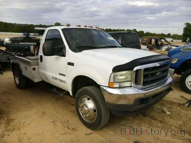 Photo 1FDXF46P84EC70784 - FORD F450 2004