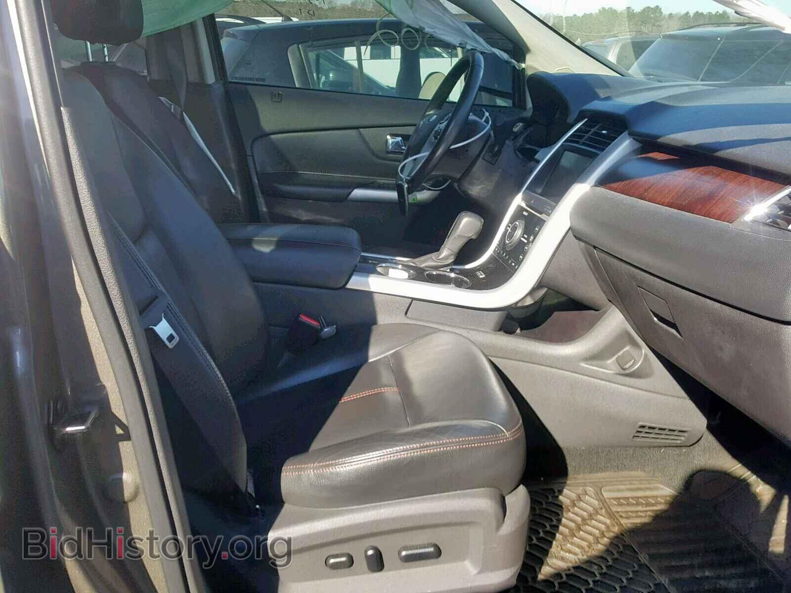 2012 FORD EDGE - VIN: 2FMDK3KC7CBA66502 - Фото 5