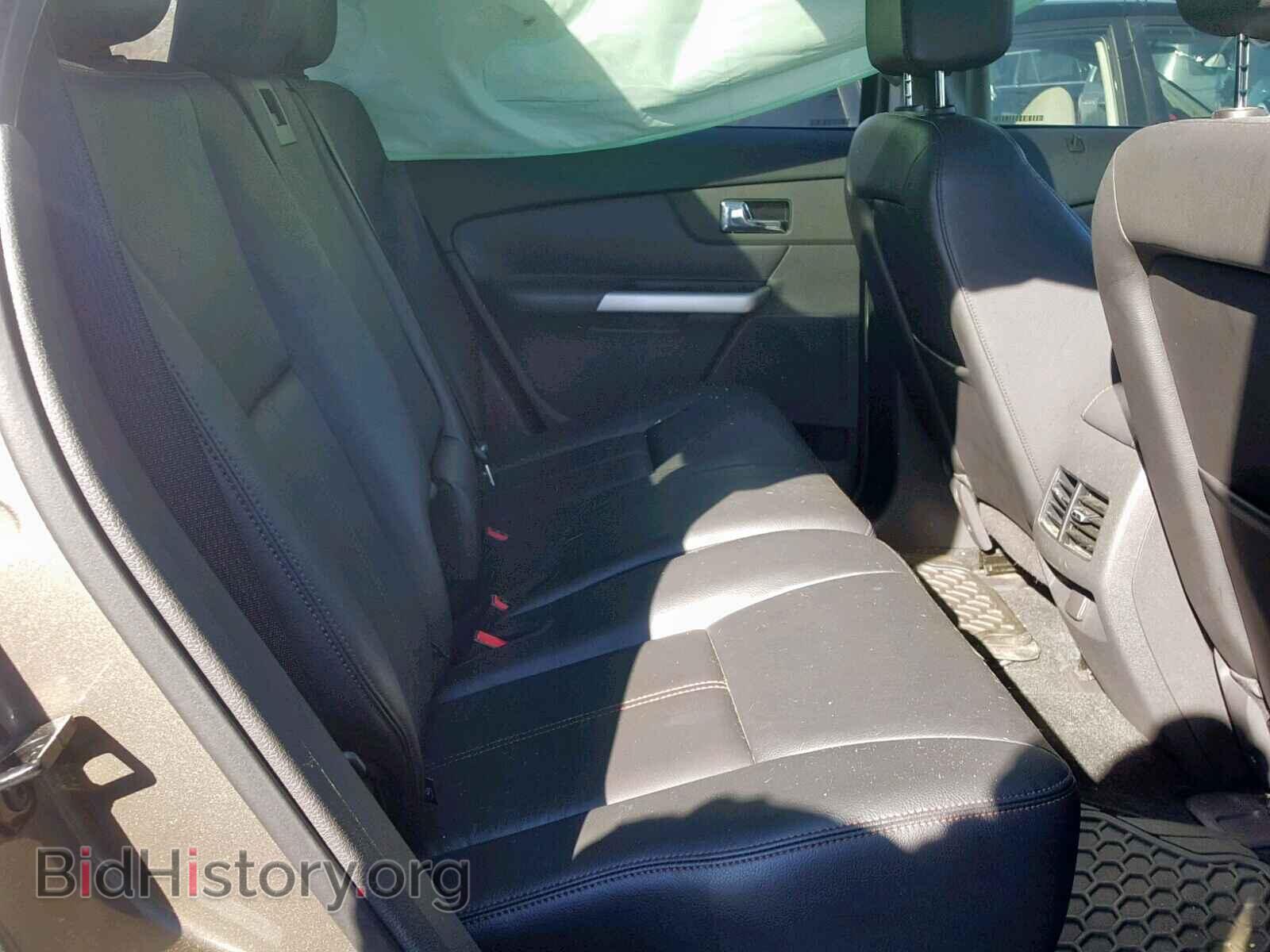 2012 FORD EDGE - VIN: 2FMDK3KC7CBA66502 - Фото 6