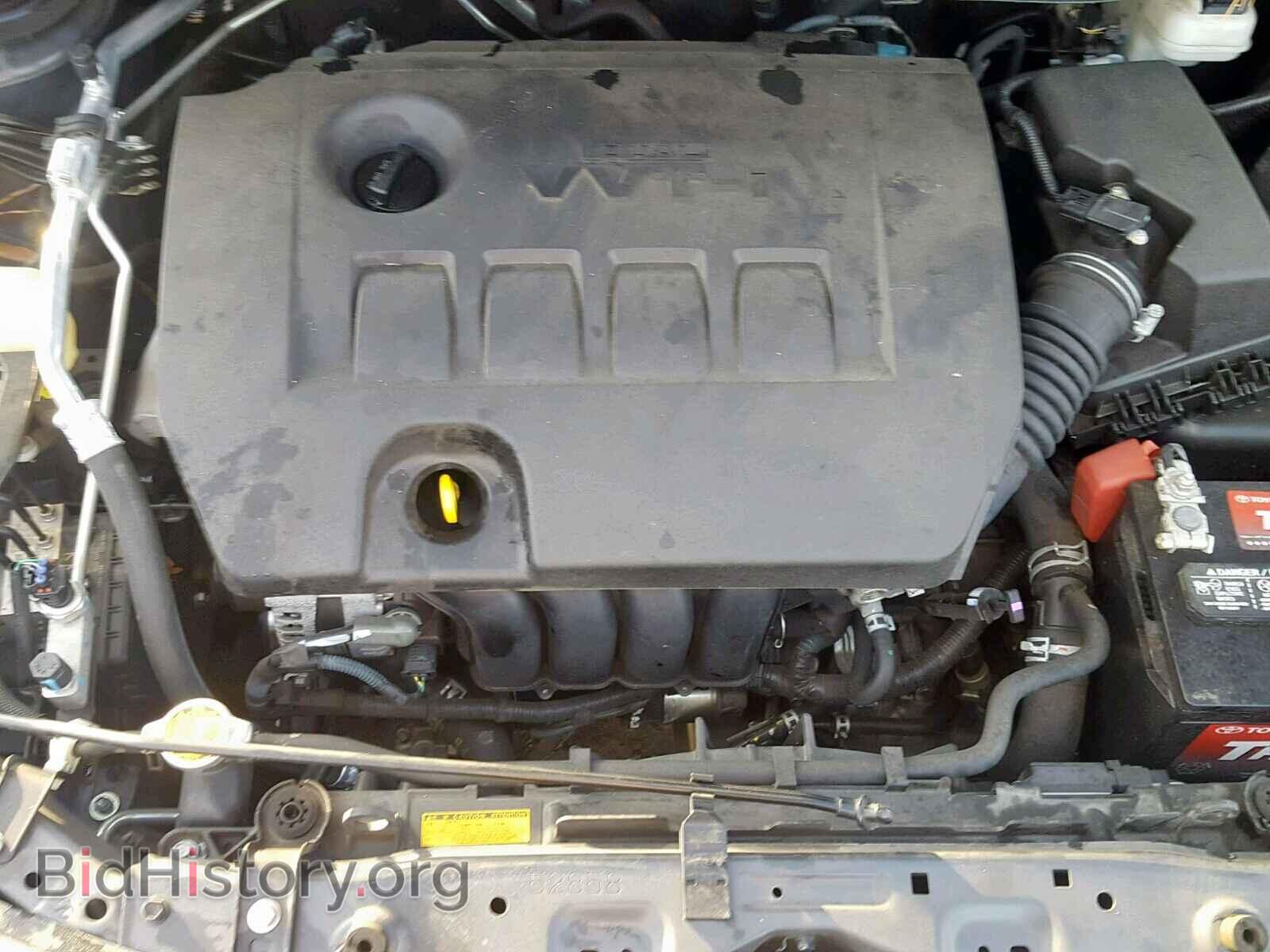 2013 TOYOTA COROLLA BA - VIN: 2T1BU4EE5DC960760 - Фото 7