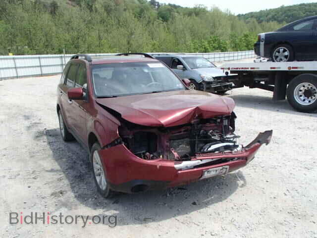 Фотография JF2SHBDC1BH744245 - SUBARU FORESTER 2011