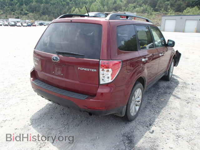 2011 SUBARU FORESTER - VIN: JF2SHBDC1BH744245 - Фото 4