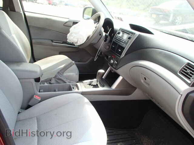 2011 SUBARU FORESTER - VIN: JF2SHBDC1BH744245 - Фото 5