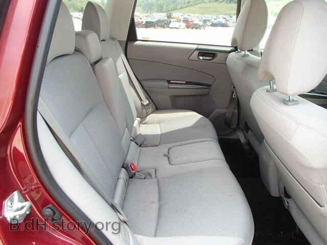 2011 SUBARU FORESTER - VIN: JF2SHBDC1BH744245 - Фото 6