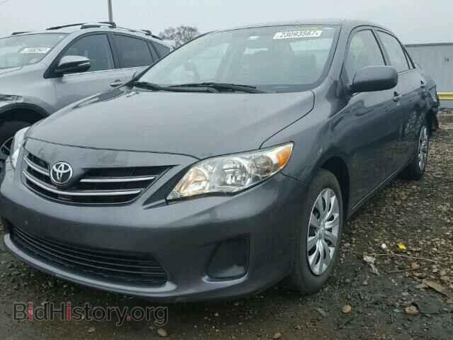 2013 TOYOTA COROLLA BA - VIN: 5YFBU4EE6DP086838 - Фото 2