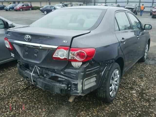 2013 TOYOTA COROLLA BA - VIN: 5YFBU4EE6DP086838 - Фото 4