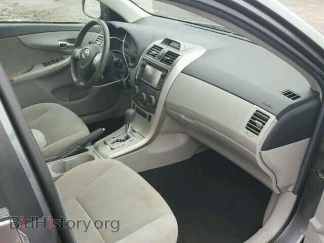 2013 TOYOTA COROLLA BA - VIN: 5YFBU4EE6DP086838 - Фото 5