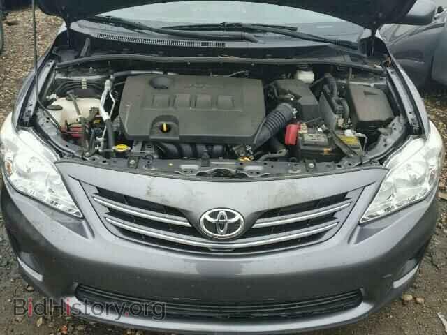 2013 TOYOTA COROLLA BA - VIN: 5YFBU4EE6DP086838 - Фото 7