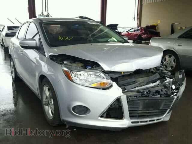 Photo 1FADP3F24EL451824 - FORD FOCUS 2014