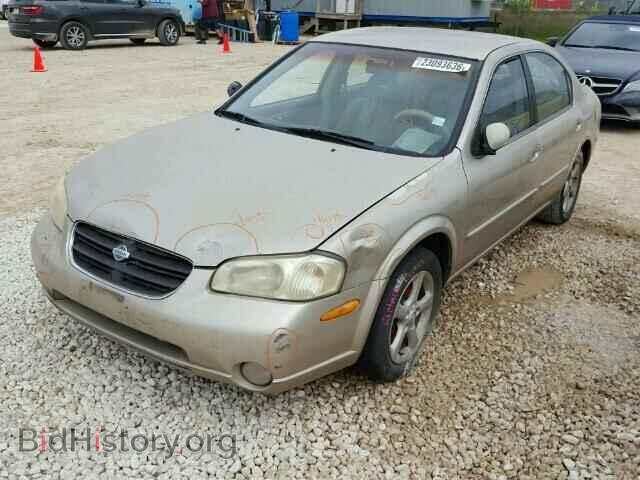 2000 NISSAN MAXIMA - VIN: JN1CA31D6YT525977 - Photo 2