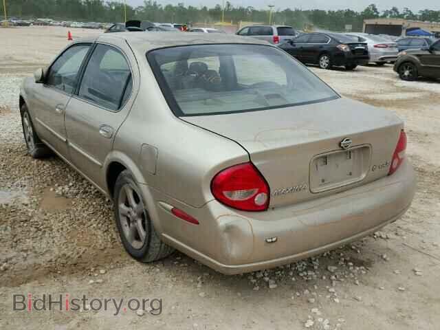 2000 NISSAN MAXIMA - VIN: JN1CA31D6YT525977 - Photo 3