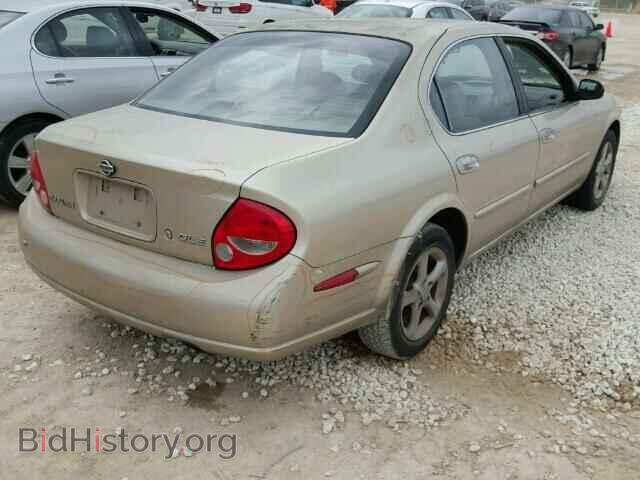 2000 NISSAN MAXIMA - VIN: JN1CA31D6YT525977 - Photo 4