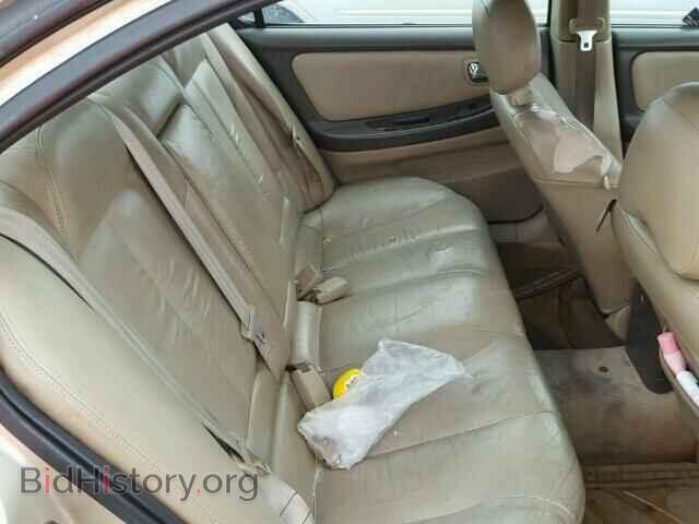 2000 NISSAN MAXIMA - VIN: JN1CA31D6YT525977 - Photo 6