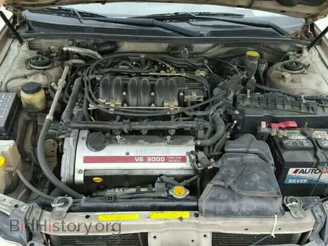 2000 NISSAN MAXIMA - VIN: JN1CA31D6YT525977 - Photo 7