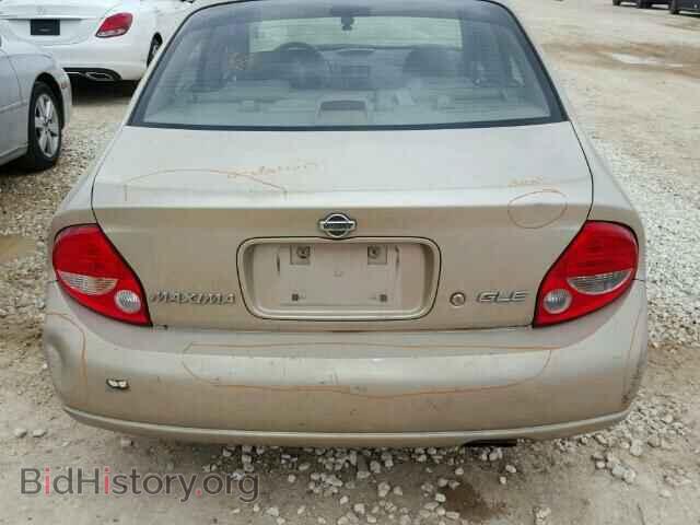 2000 NISSAN MAXIMA - VIN: JN1CA31D6YT525977 - Photo 10