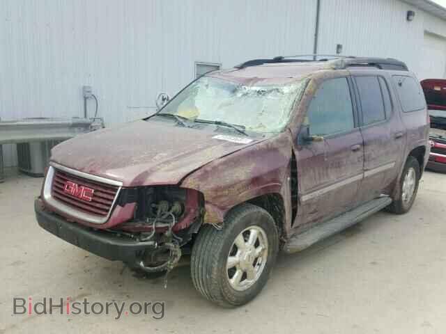 2003 GMC ENVOY - VIN: 1GKET16PX36191164 - Фото 2