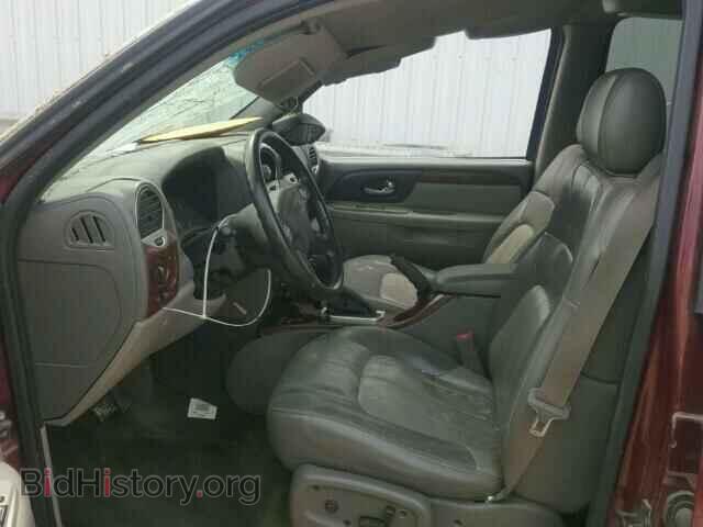 2003 GMC ENVOY - VIN: 1GKET16PX36191164 - Фото 5