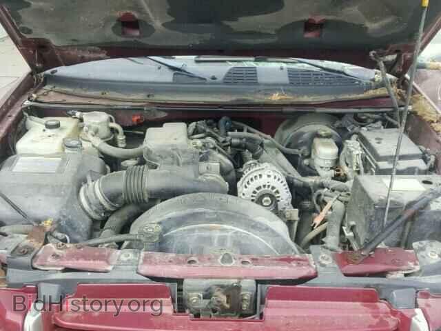 2003 GMC ENVOY - VIN: 1GKET16PX36191164 - Фото 7