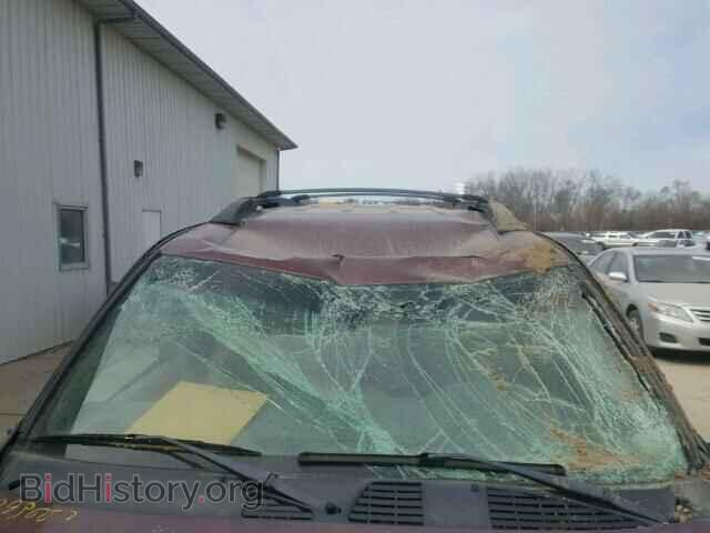 2003 GMC ENVOY - VIN: 1GKET16PX36191164 - Фото 9