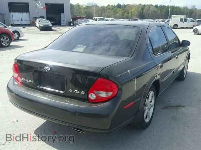 2000 NISSAN MAXIMA - VIN: JN1CA31A9YT031487 - Photo 4