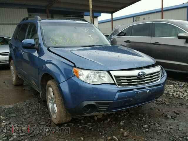 Photo JF2SH6CC3AH900678 - SUBARU FORESTER 2010