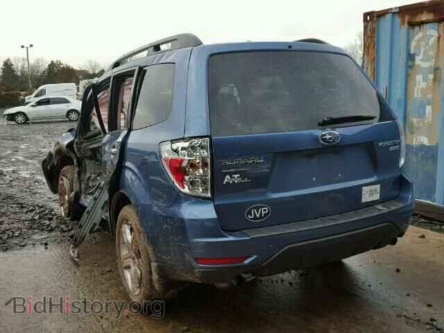 2010 SUBARU FORESTER - VIN: JF2SH6CC3AH900678 - Фото 3