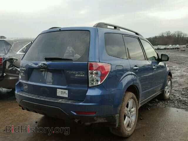 2010 SUBARU FORESTER - VIN: JF2SH6CC3AH900678 - Фото 4