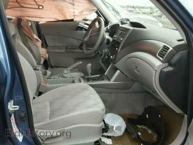 2010 SUBARU FORESTER - VIN: JF2SH6CC3AH900678 - Фото 5