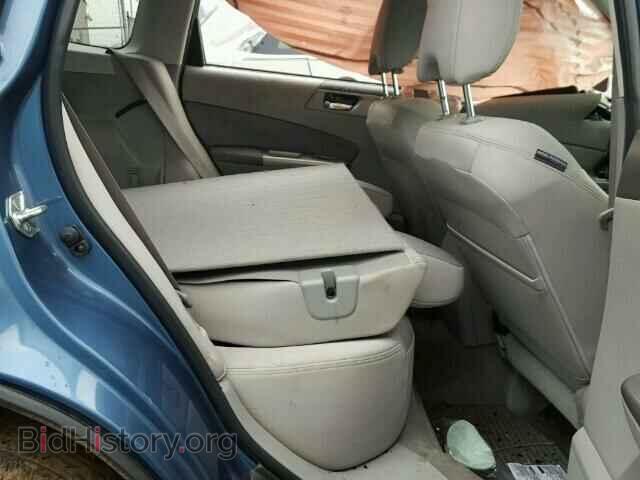 2010 SUBARU FORESTER - VIN: JF2SH6CC3AH900678 - Фото 6