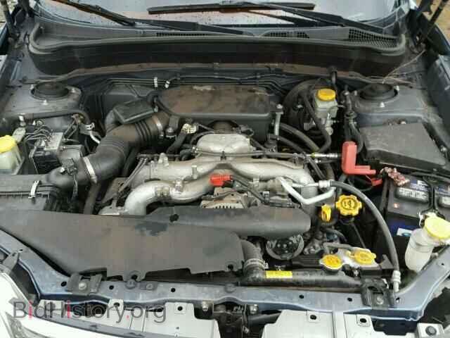 2010 SUBARU FORESTER - VIN: JF2SH6CC3AH900678 - Фото 7