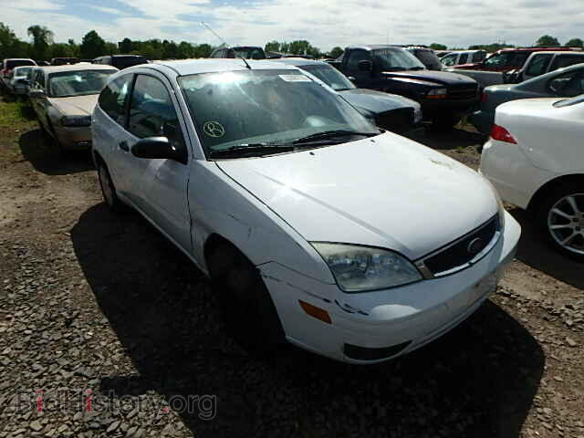 Фотография 3FAFP31N35R148013 - FORD FOCUS 2005
