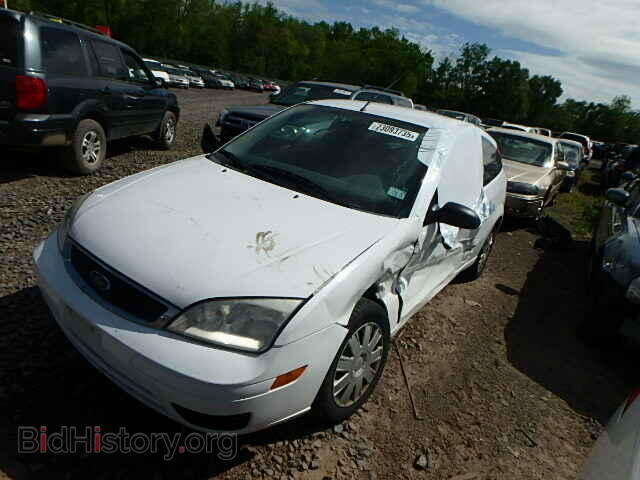 2005 FORD FOCUS - VIN: 3FAFP31N35R148013 - Фото 2