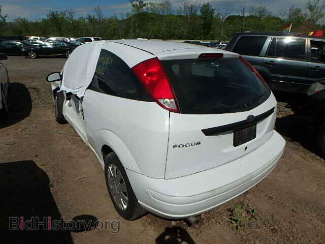 2005 FORD FOCUS - VIN: 3FAFP31N35R148013 - Фото 3