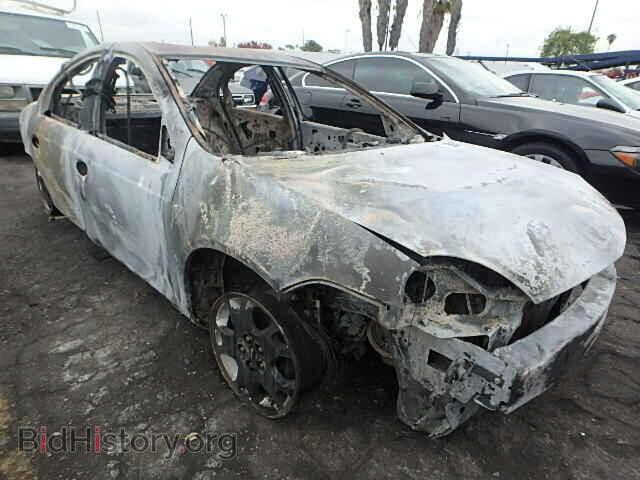 Photo 1B3ES56C74D516533 - DODGE NEON 2004