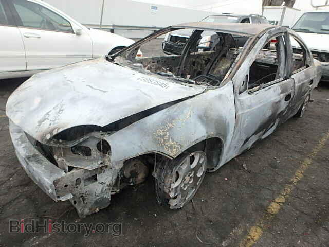 2004 DODGE NEON - VIN: 1B3ES56C74D516533 - Фото 2