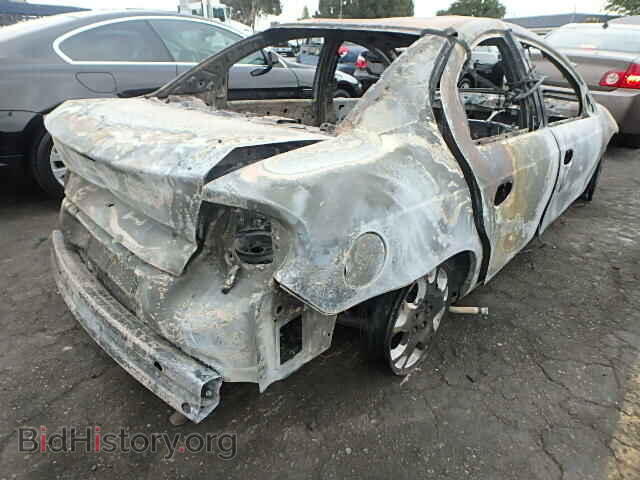 2004 DODGE NEON - VIN: 1B3ES56C74D516533 - Фото 4
