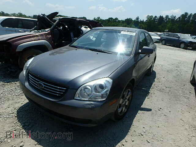 2008 KIA OPTIMA - VIN: KNAGE123585234577 - Photo 2