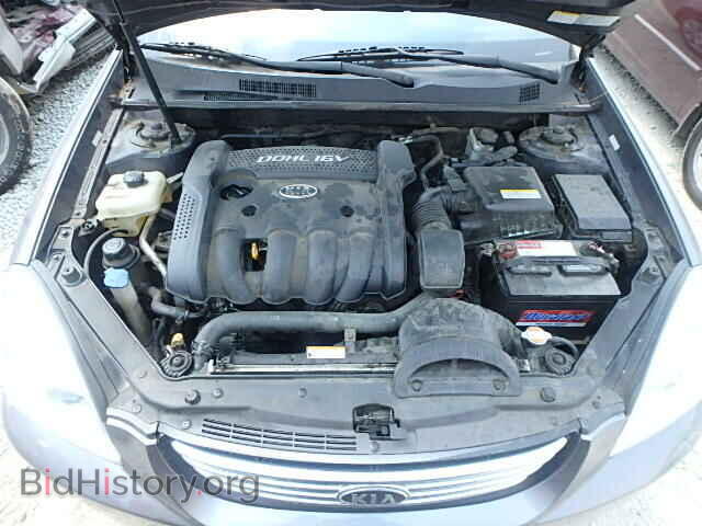 2008 KIA OPTIMA - VIN: KNAGE123585234577 - Photo 7