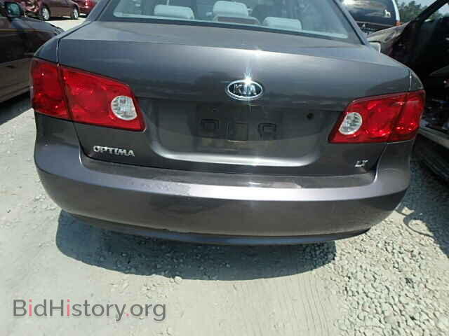 2008 KIA OPTIMA - VIN: KNAGE123585234577 - Photo 10