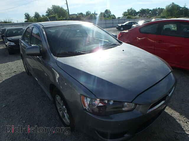 Фотография JA32X2HU7CU013816 - MITSUBISHI LANCER 2012