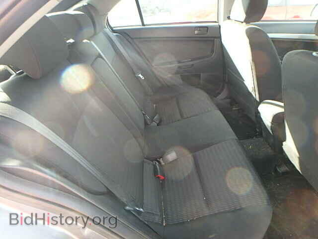 2012 MITSUBISHI LANCER - VIN: JA32X2HU7CU013816 - Фото 6