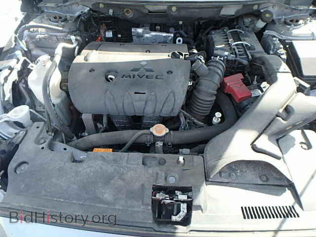 2012 MITSUBISHI LANCER - VIN: JA32X2HU7CU013816 - Фото 7