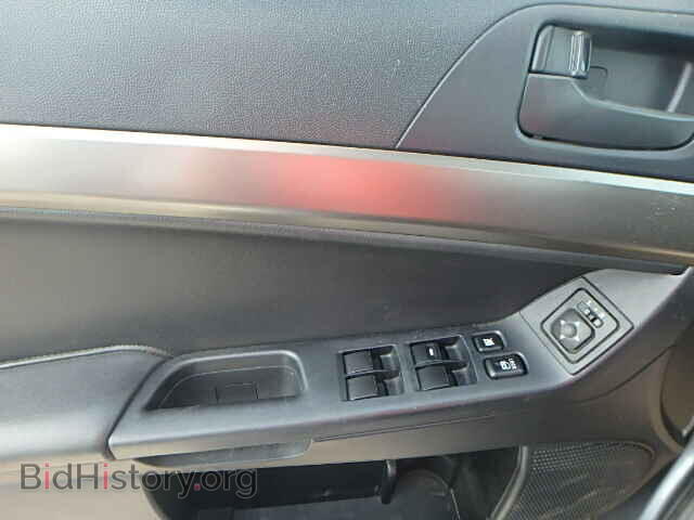 2012 MITSUBISHI LANCER - VIN: JA32X2HU7CU013816 - Фото 9