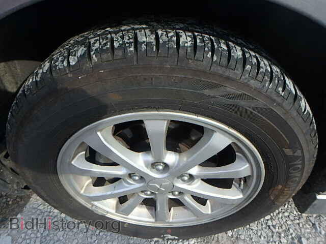 2012 MITSUBISHI LANCER - VIN: JA32X2HU7CU013816 - Фото 10