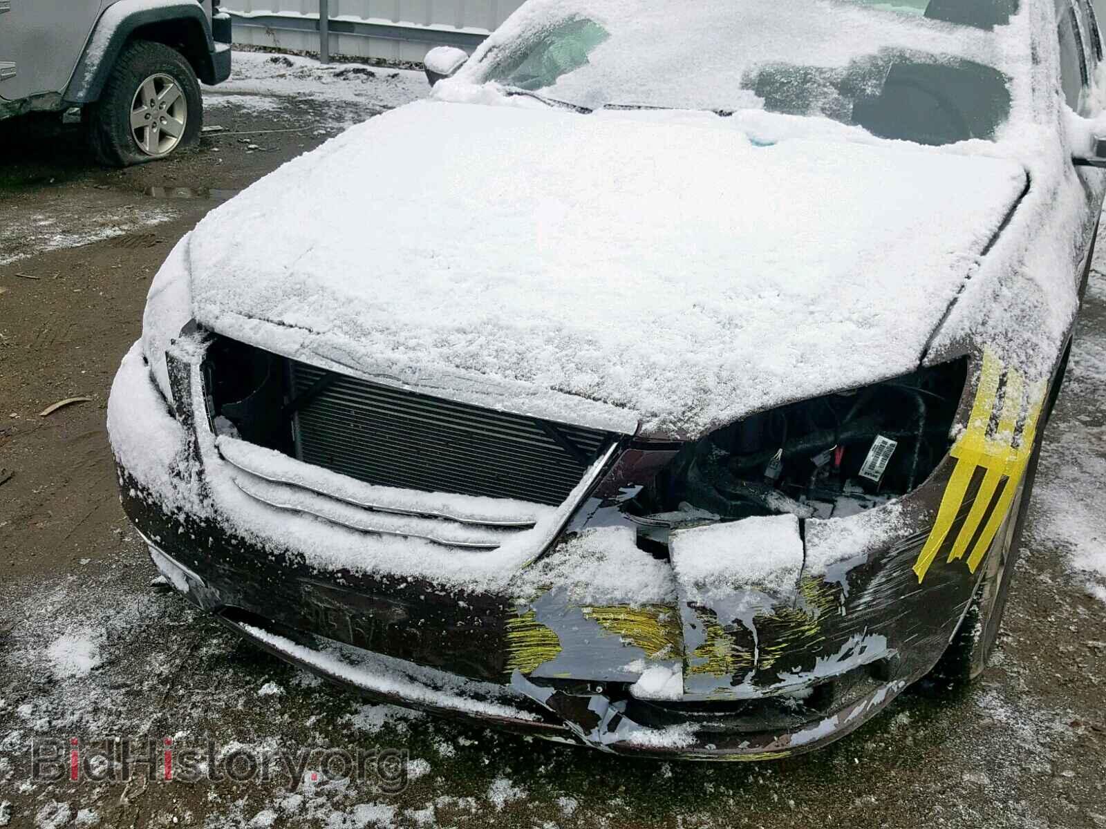 2013 CHRYSLER 200 - VIN: 1C3CCBCG8DN676850 - Фото 9