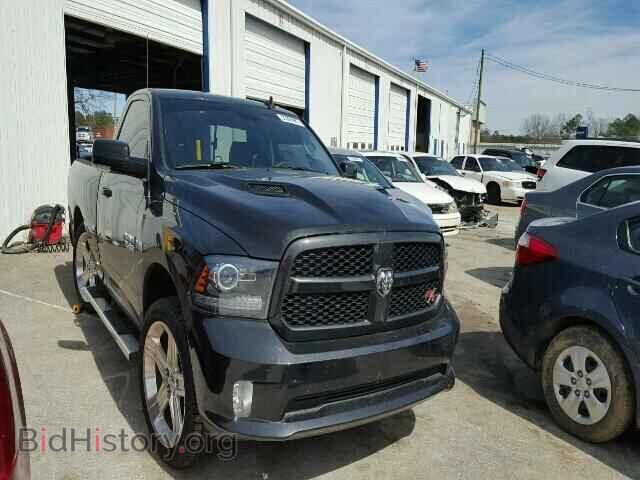 Photo 3C6JR6CT5GG197988 - RAM TRUCK 2016