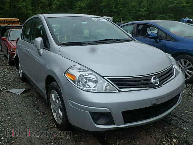 Фотография 3N1BC1CP5CK800825 - NISSAN VERSA 2012
