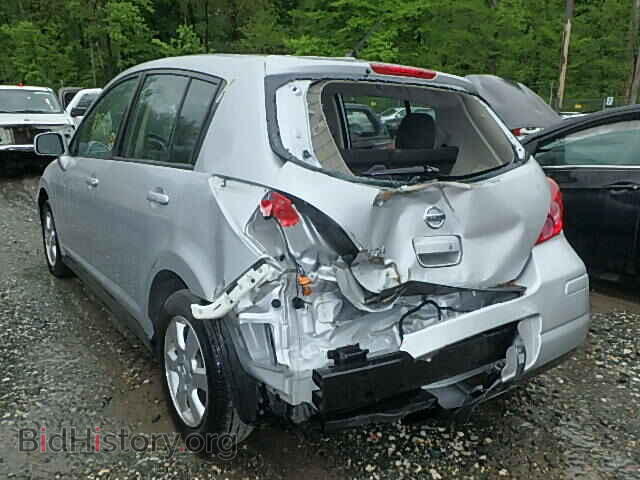 2012 NISSAN VERSA - VIN: 3N1BC1CP5CK800825 - Фото 3