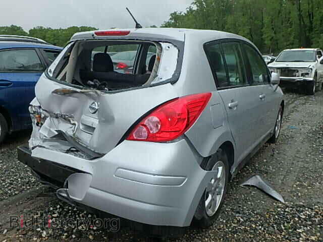 2012 NISSAN VERSA - VIN: 3N1BC1CP5CK800825 - Фото 4
