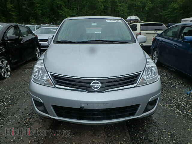 2012 NISSAN VERSA - VIN: 3N1BC1CP5CK800825 - Фото 10